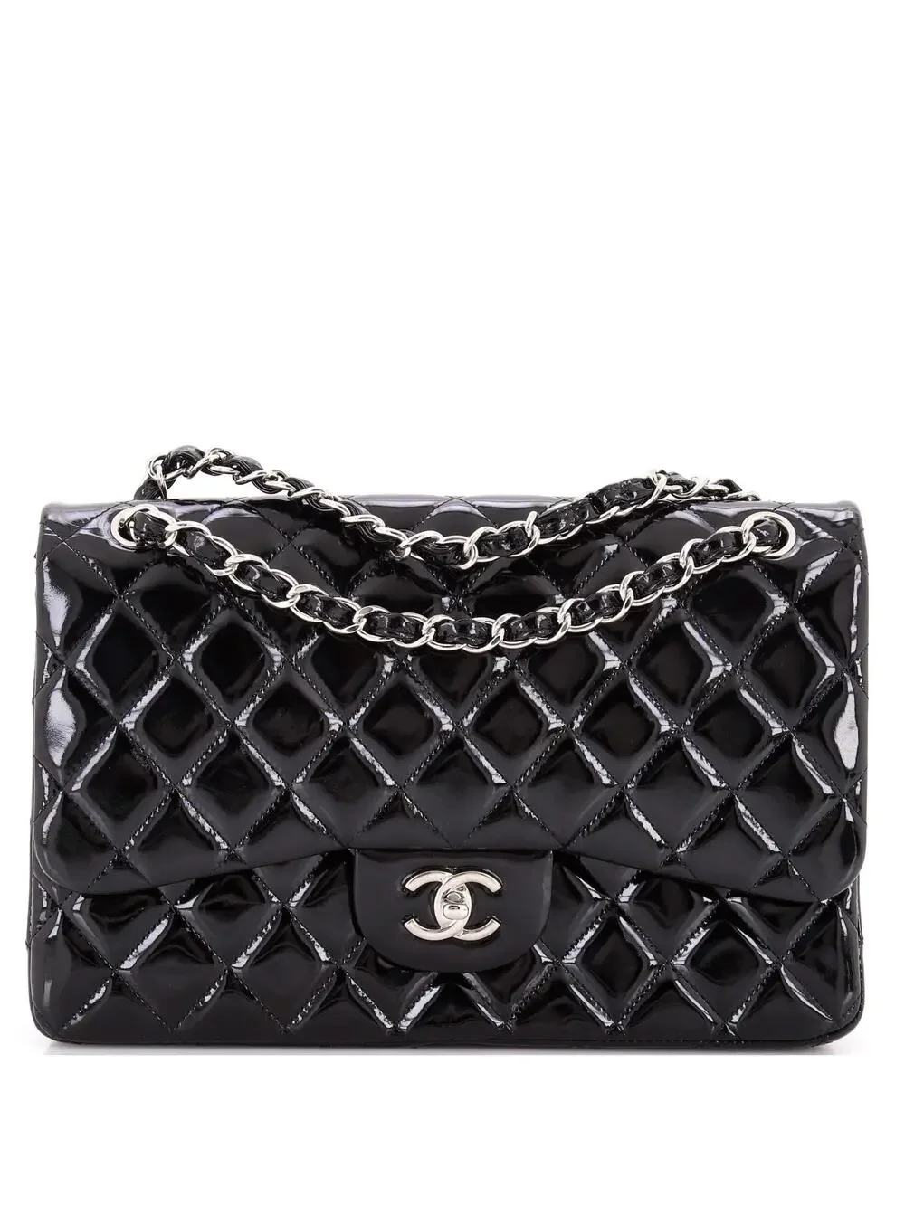 Chanel Classic Double Flap Bag Quilted #301790C48B